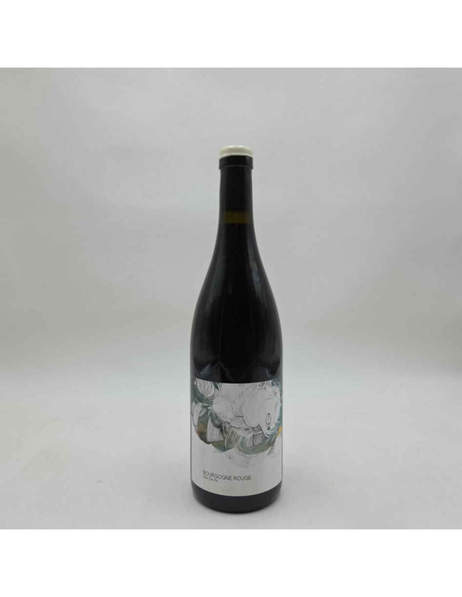 Les Horees Bourgogne Rouge Des Six Ifs 2023