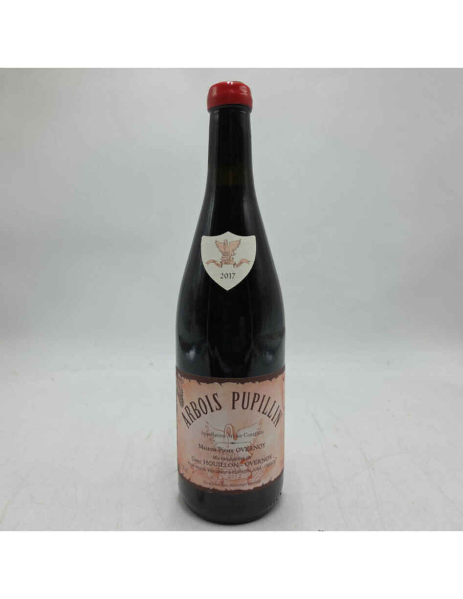 Pierre Overnoy Arbois Pupillin Trousseau/poulsard (cire Violette) 2017
