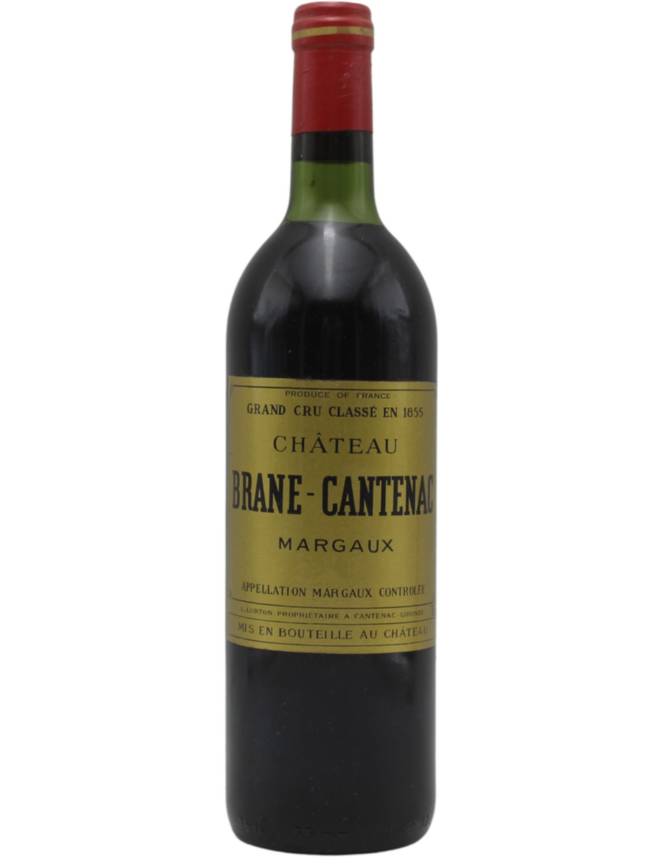 Chateau Brane Cantenac 2000