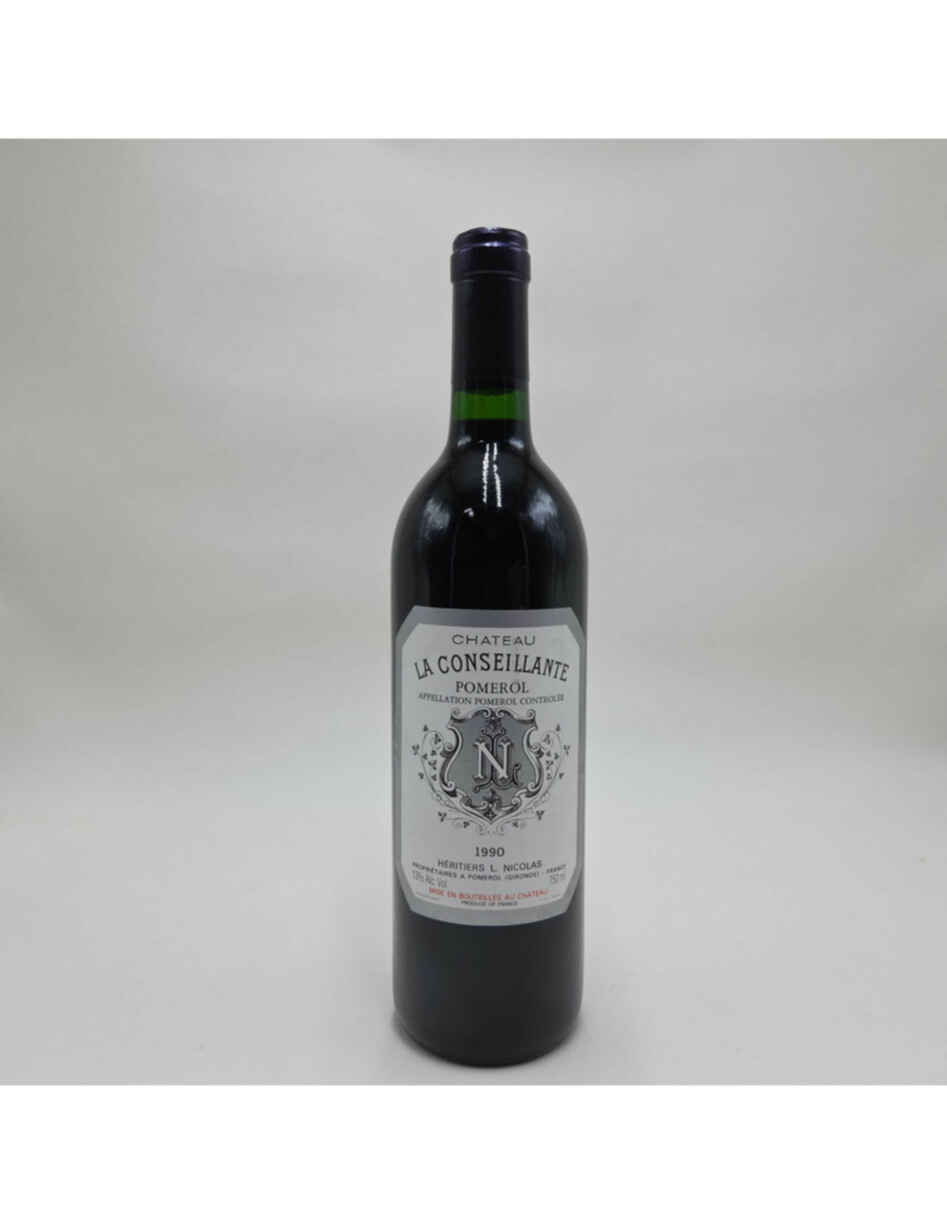 Chateau La Conseillante 1990