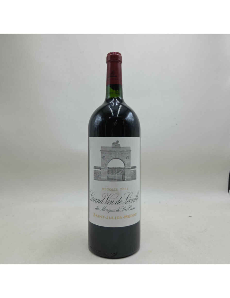 Chateau Leoville Las Cases 2005