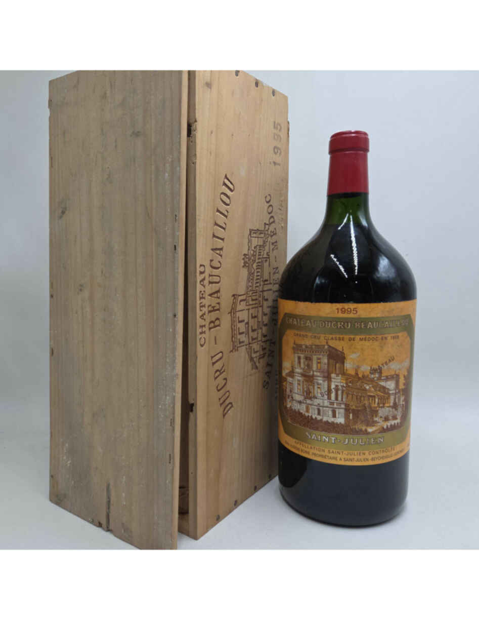Chateau Ducru Beaucaillou 1995