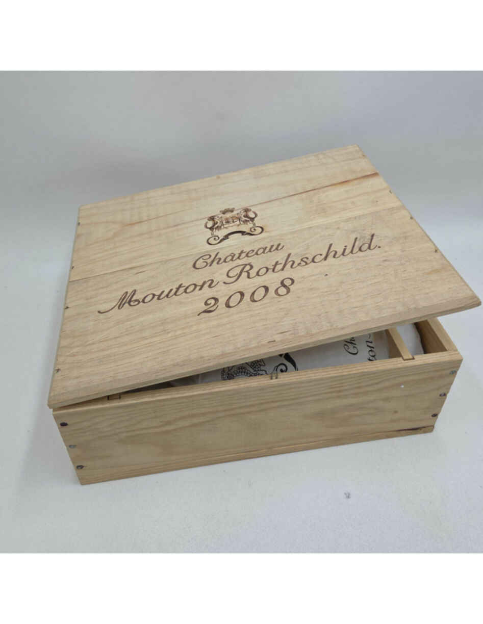 Chateau Mouton Rothschild 2008