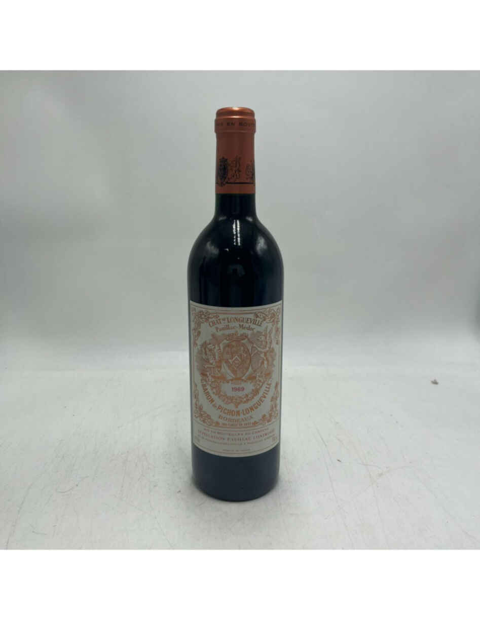 Chateau Pichon Baron 1989