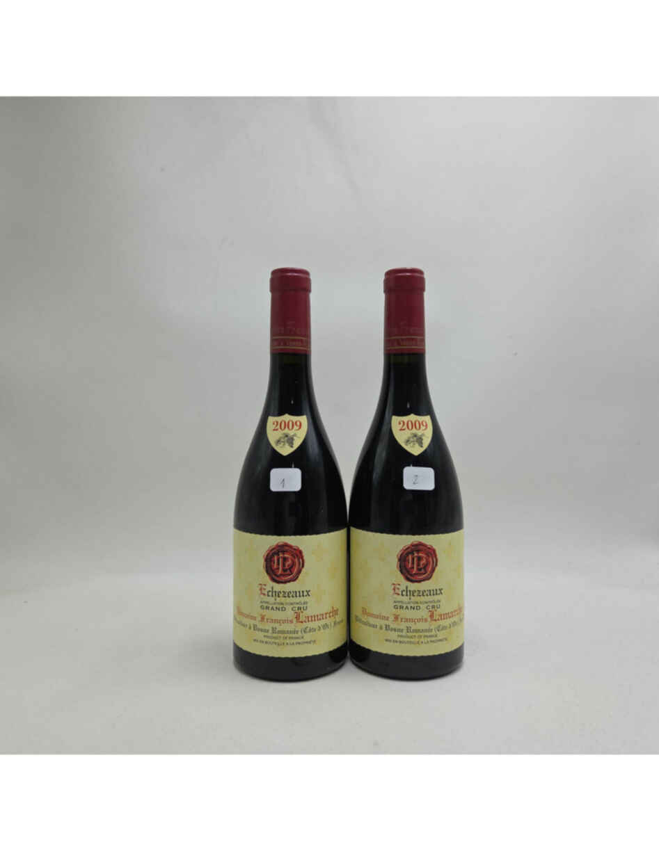 Francois Lamarche Echezeaux Grand Cru 2009