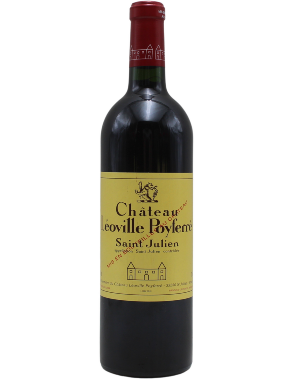Chateau Leoville Poyferre 1985