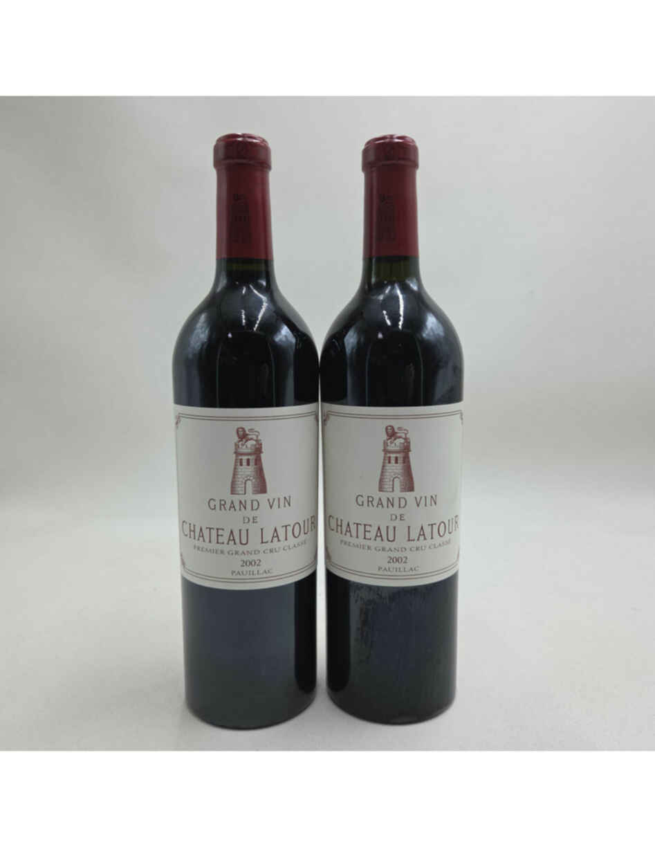Chateau Latour 2002