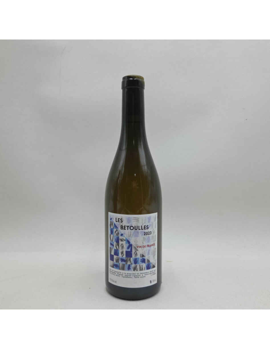 Alexandre Plassat Les Betoulles 2023
