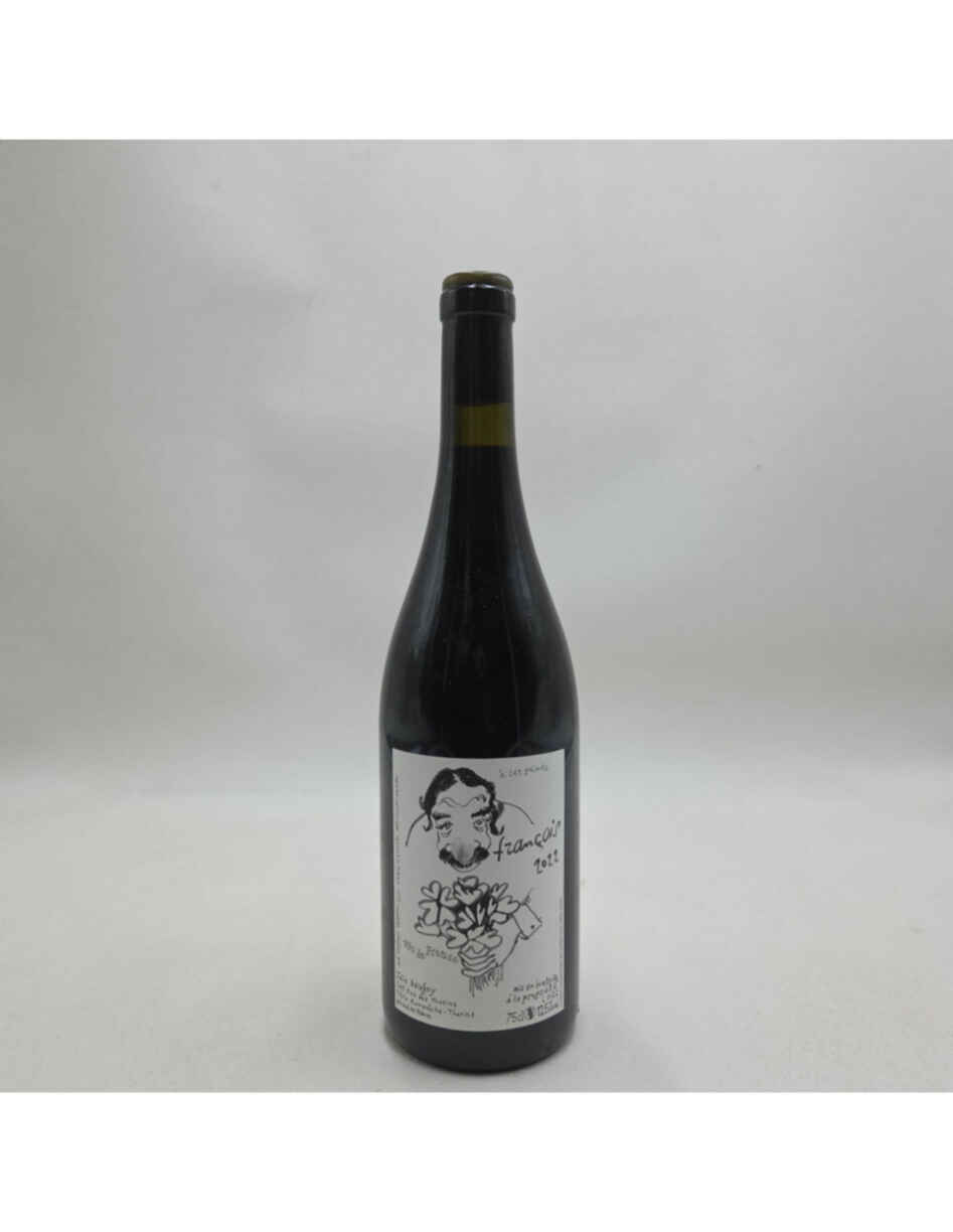 Domaine Julie Balagny Francois Vin De France 2022