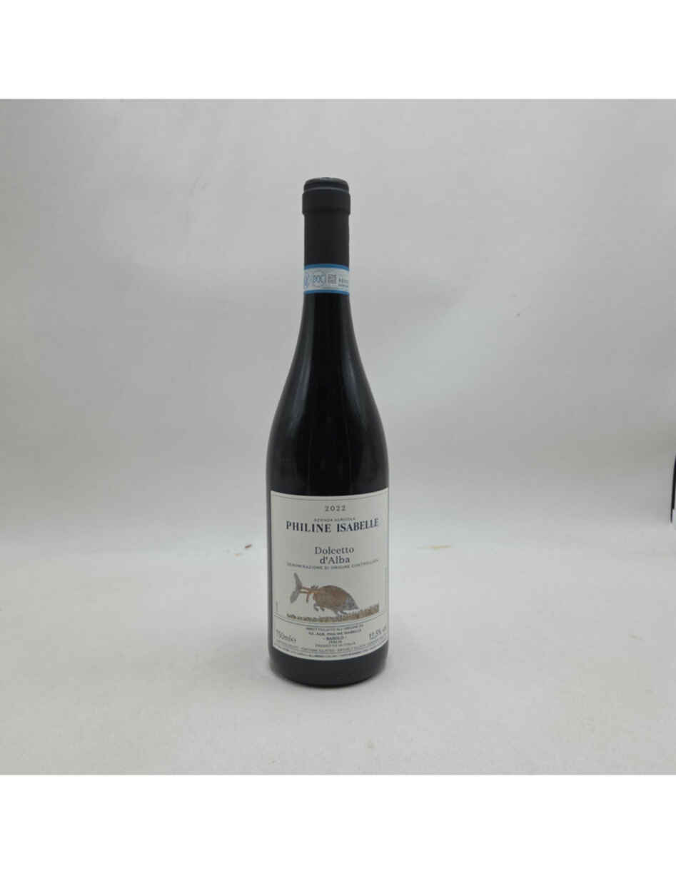Philine Isabelle Dolcetto D’alba Dolcetto 2022