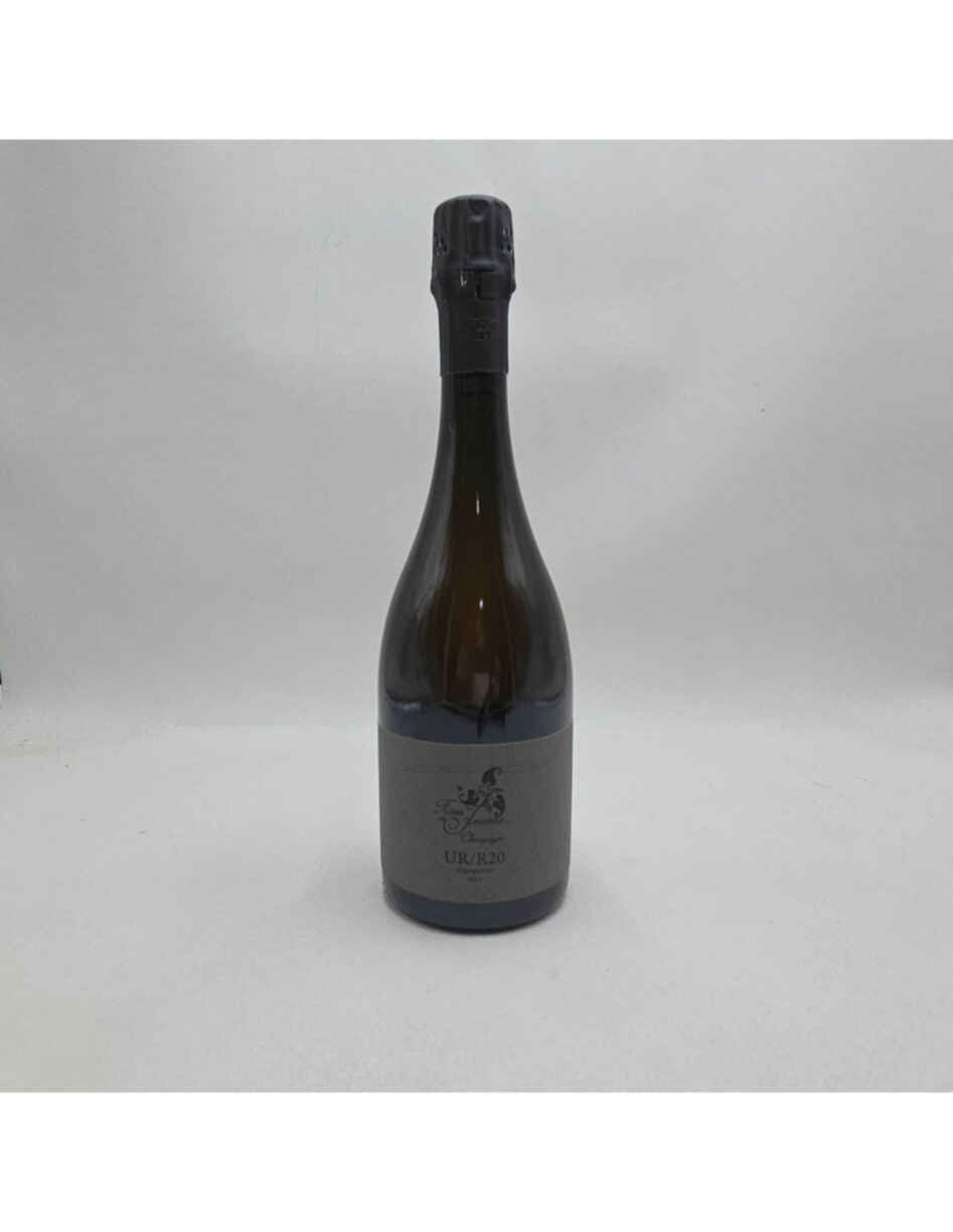 Cedric Bouchard Champagne Roses De Jeanne Les Ursules 2020