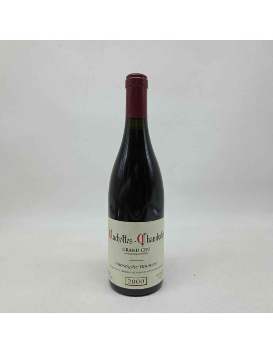 Christophe Roumier Ruchottes Chambertin Grand Cru 2000
