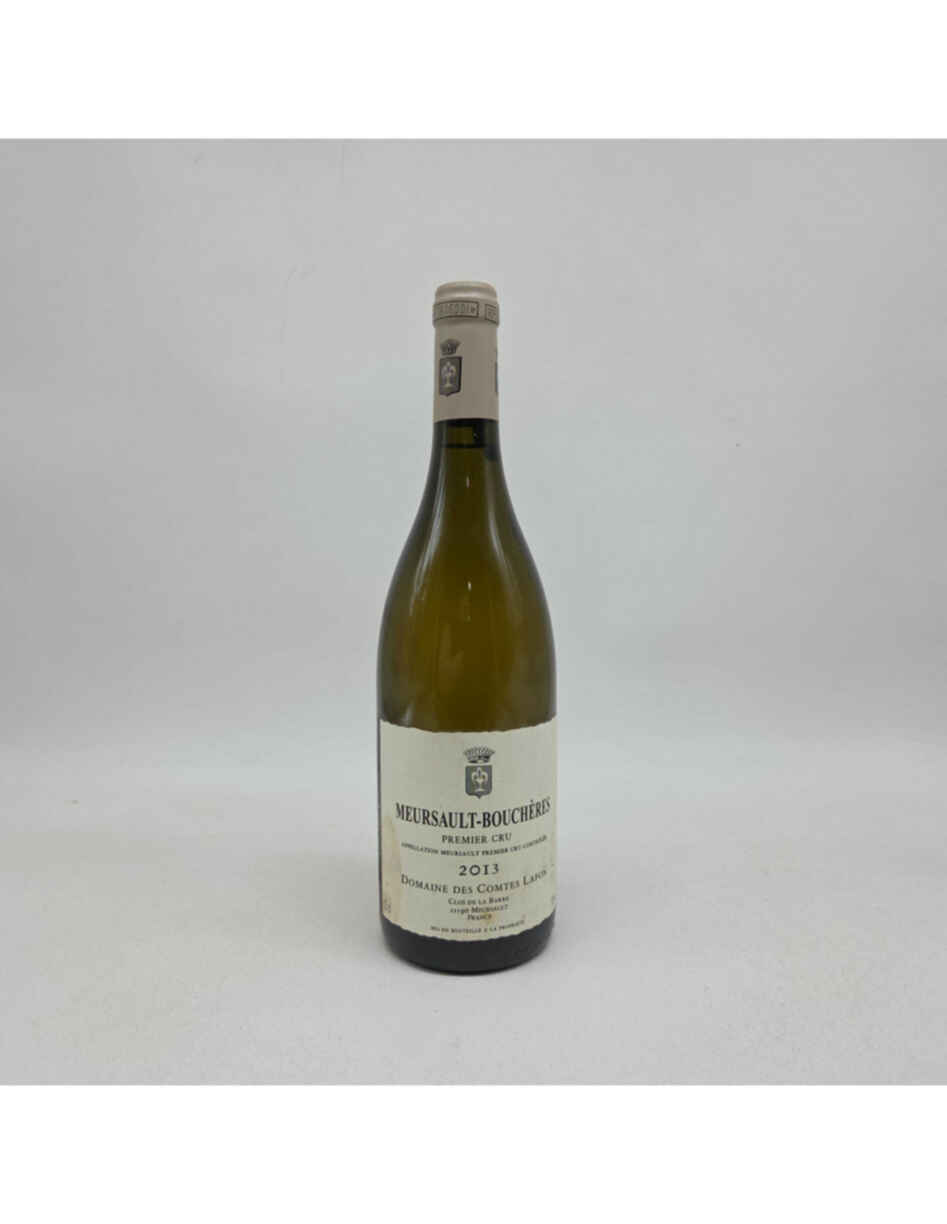 Des Comtes Lafon Meursault 2013