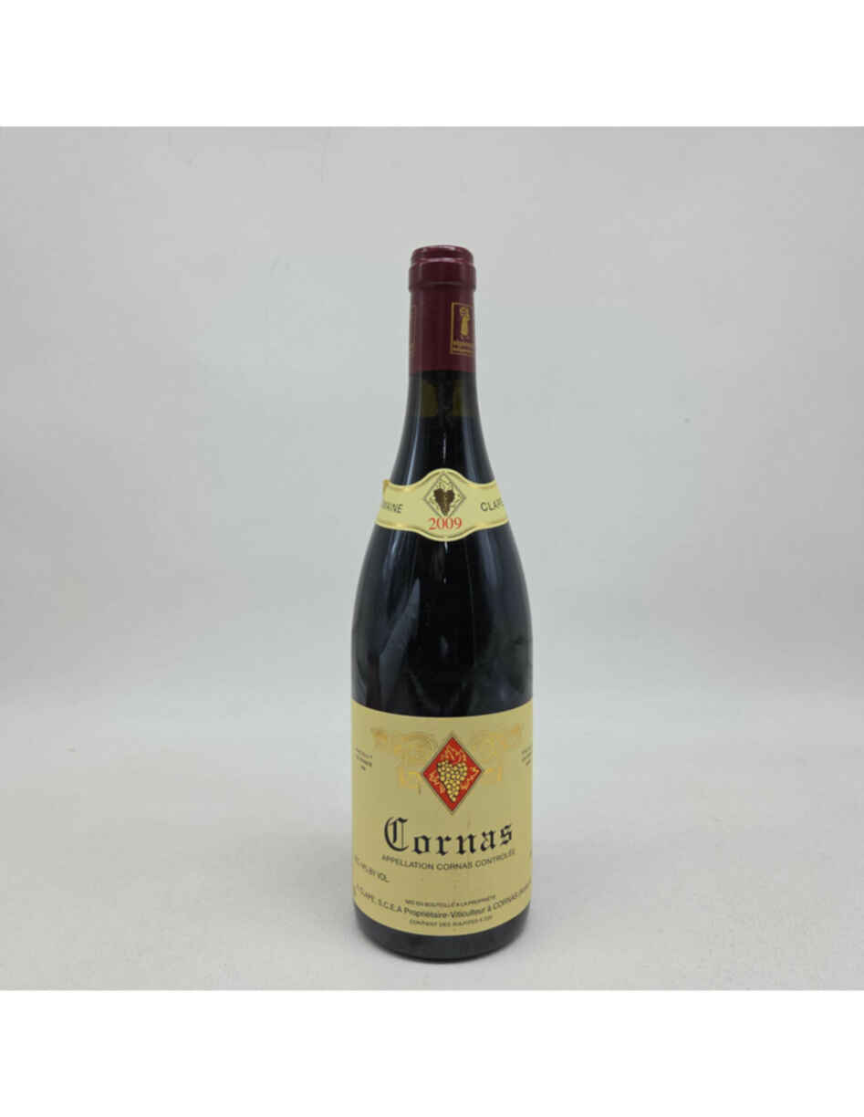 Auguste Clape Cornas 2009