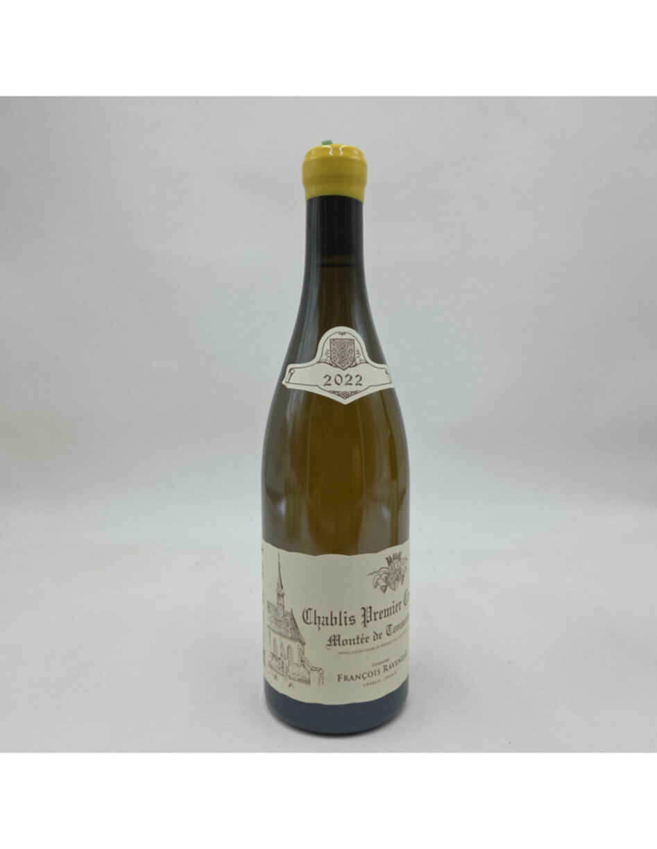 Francois Raveneau Chablis Montee De Tonnerre 1er Cru 2022
