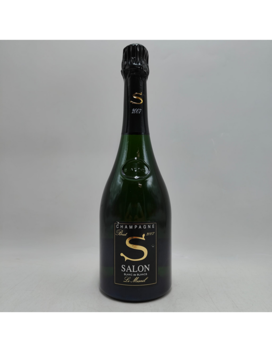 Salon S Le Mesnil Blanc De Blanc 2007