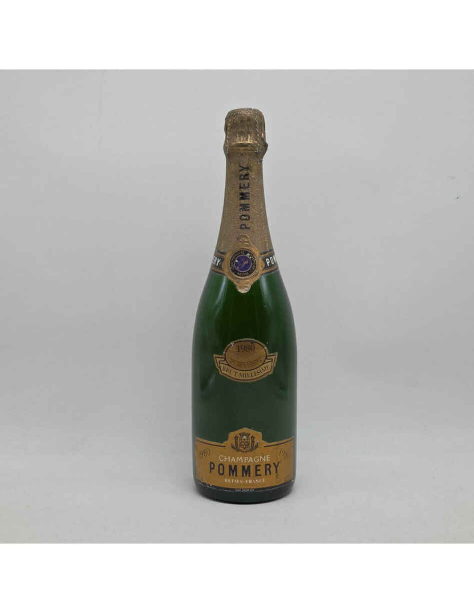 Pommery Brut Millesime 1980