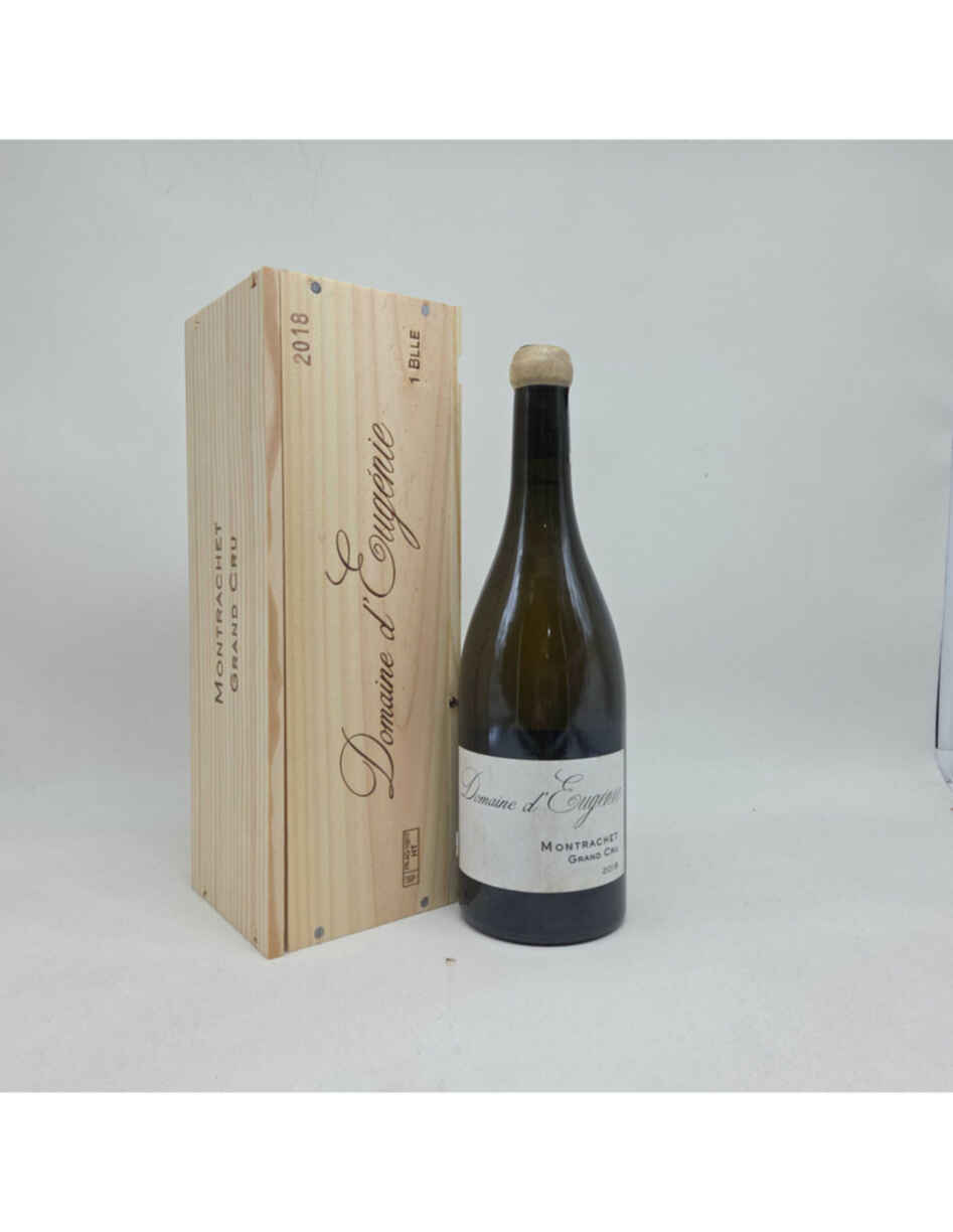 D'eugenie Montrachet Grand Cru 2018