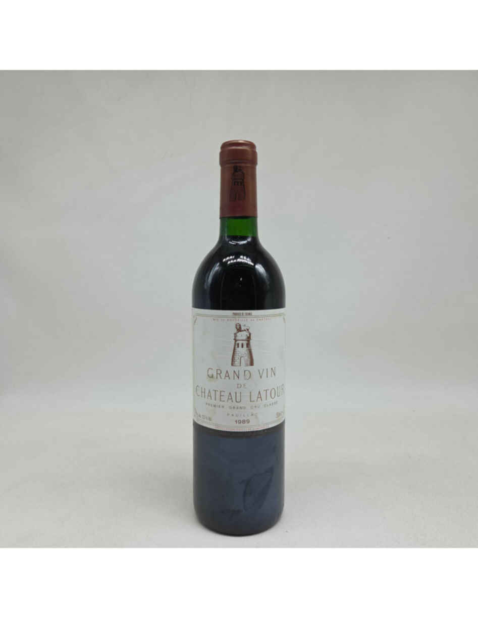 Chateau Latour 1989