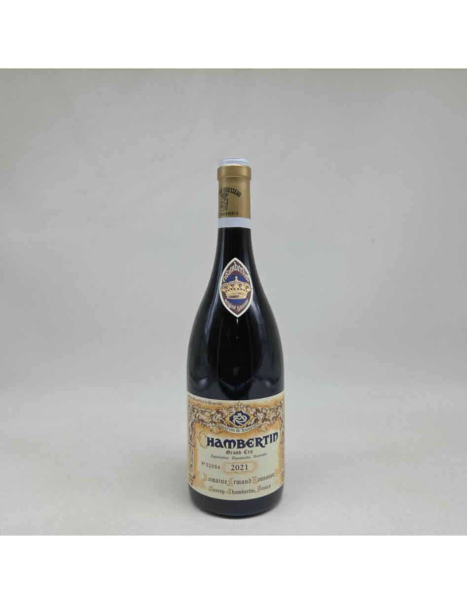 Armand Rousseau Chambertin Grand Cru 2021