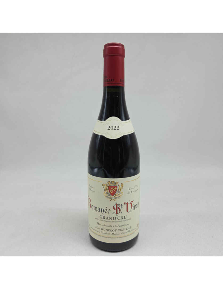 Hudelot Noellat Romanee Saint Vivant Grand Cru 2022