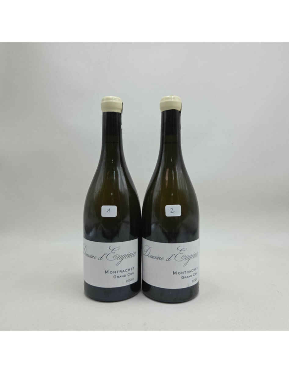 D'eugenie Montrachet Grand Cru 2022