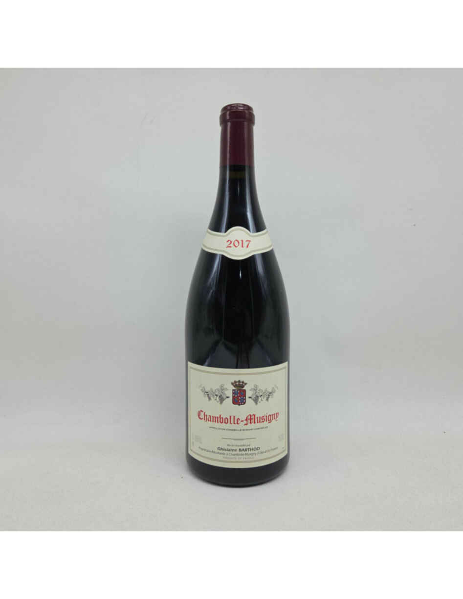 Ghislaine Barthod Chambolle Musigny 2017