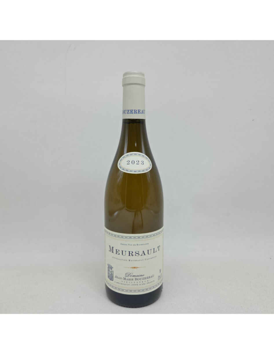 Jean Marie Bouzereau Meursault 2023