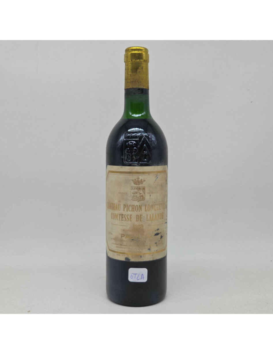Chateau Pichon Lalande 1988
