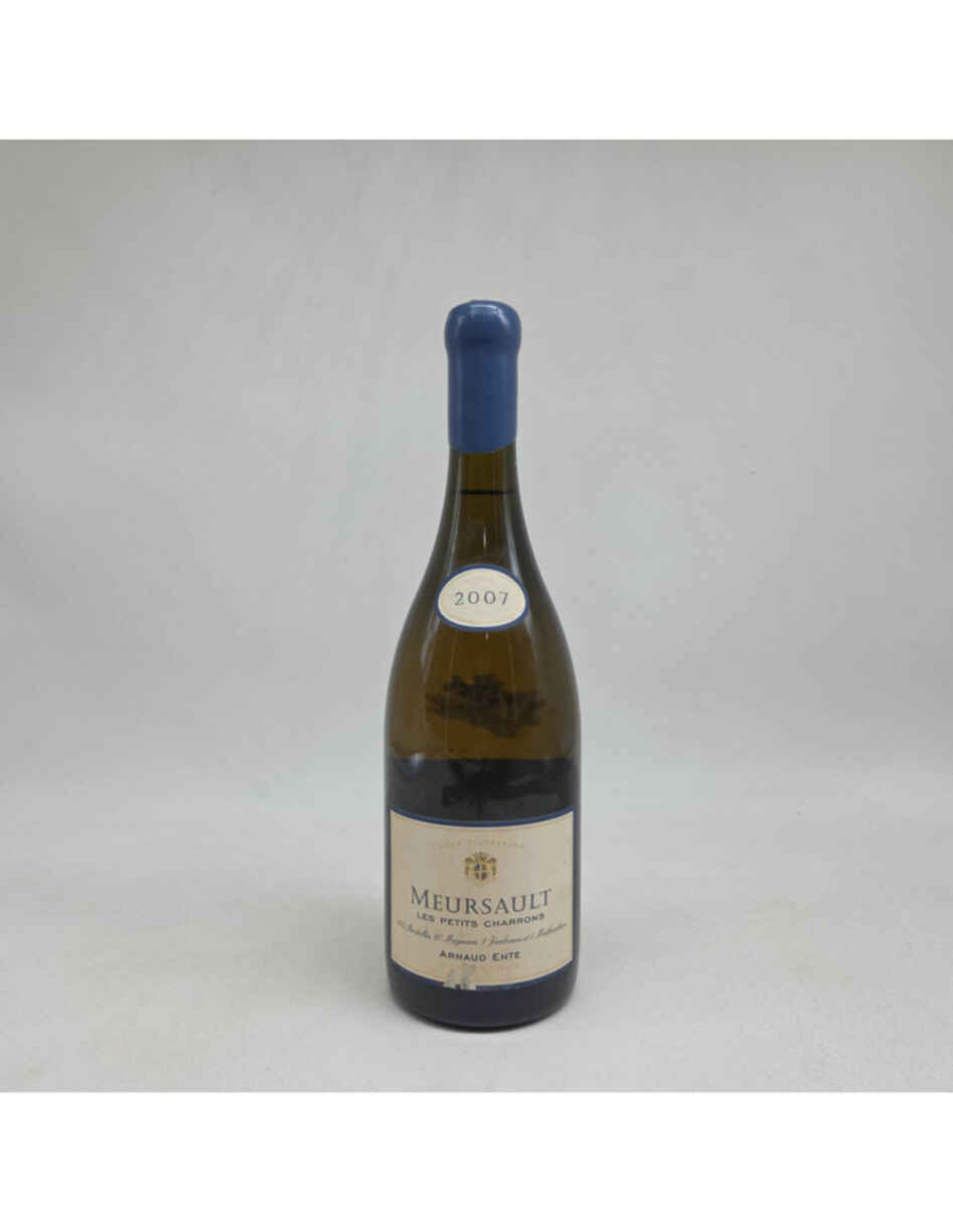 Arnaud Ente Meursault Les Petits Charrons 2007