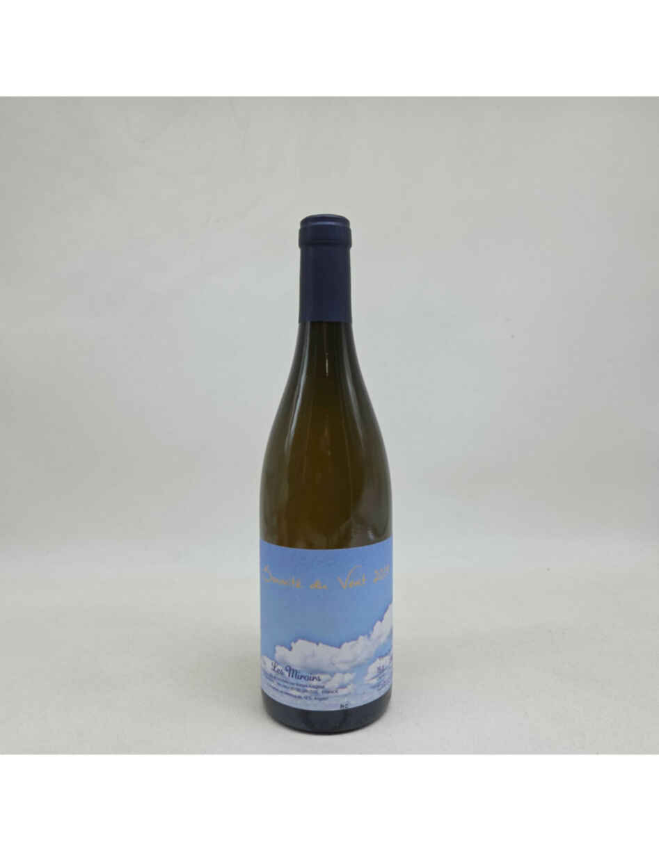 Des Miroirs Vin De France Sonorite Du Vent Les Saugettes 2019