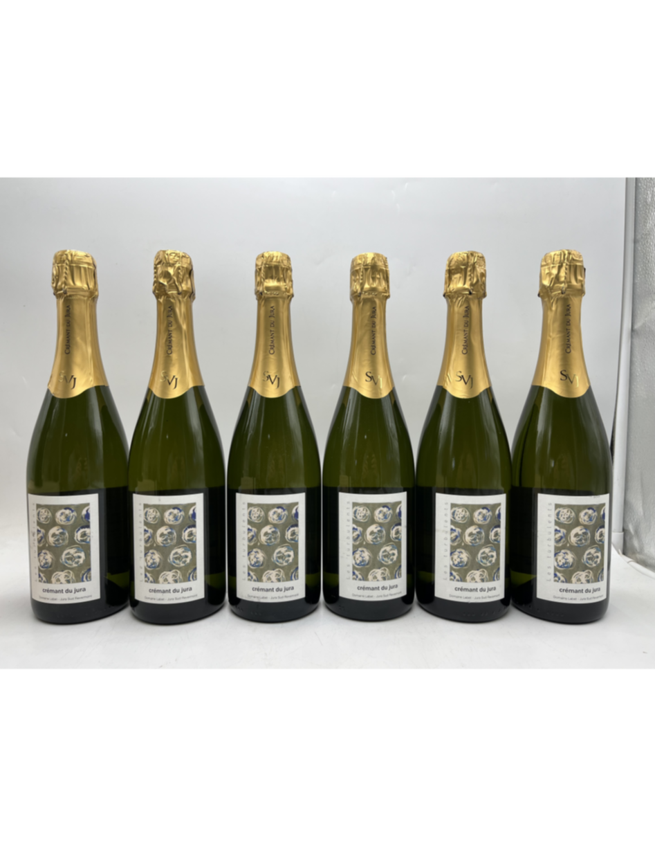 Labet Cremant Du Jura Vin De France, 2020