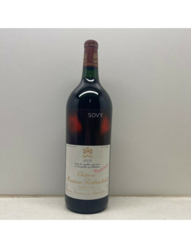 Chateau Mouton Rothschild, 2009