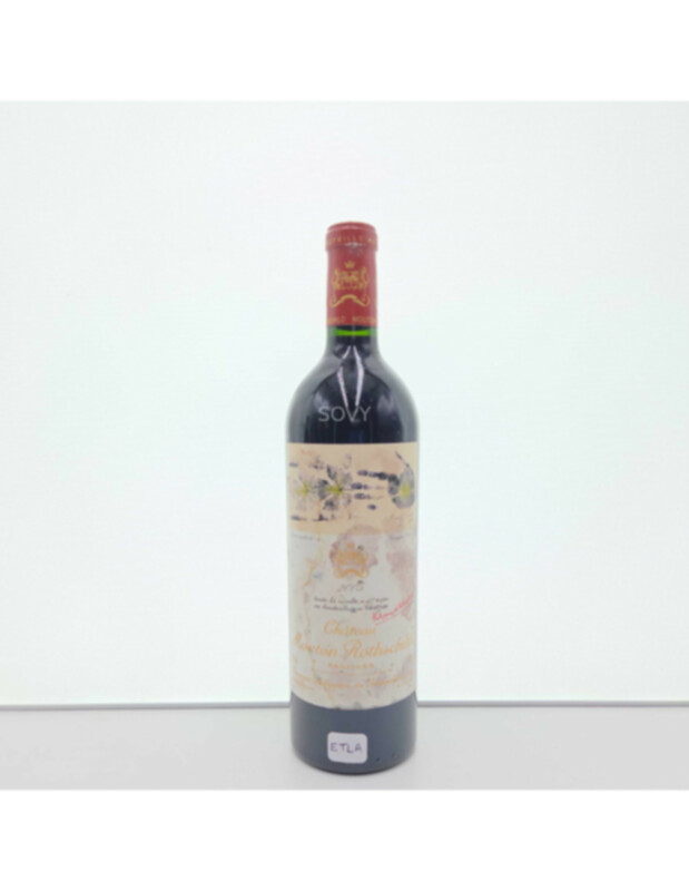 Chateau Mouton Rothschild, 2005