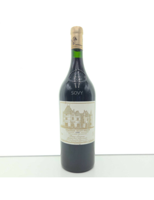 Chateau Haut Brion, 1996