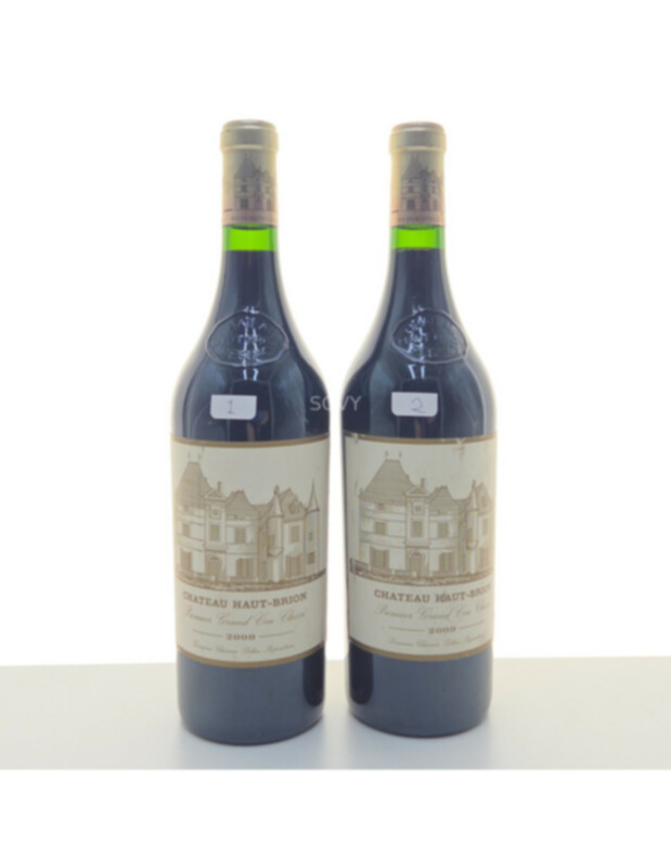 Chateau Haut Brion, 2009