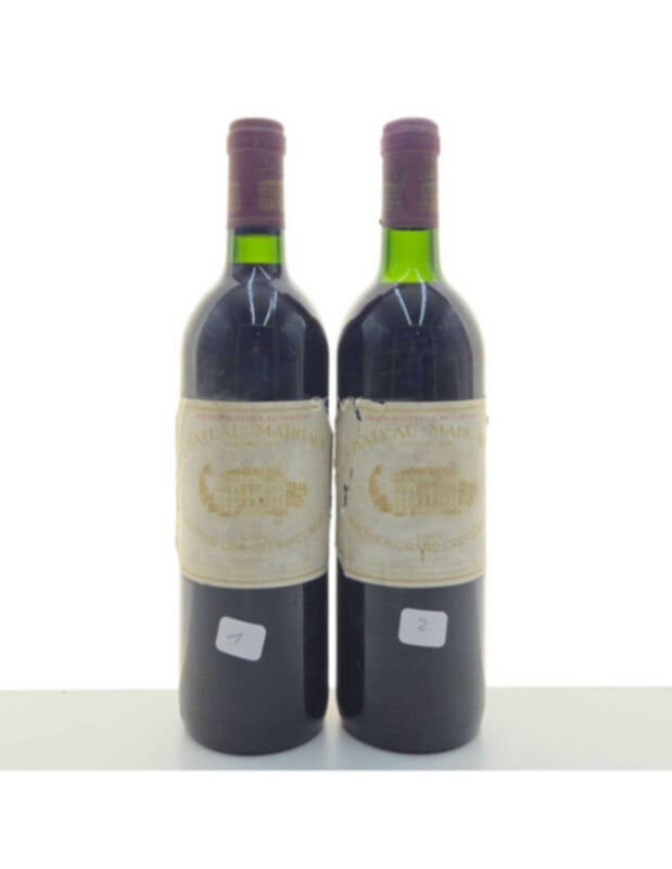 Chateau Margaux, 1988