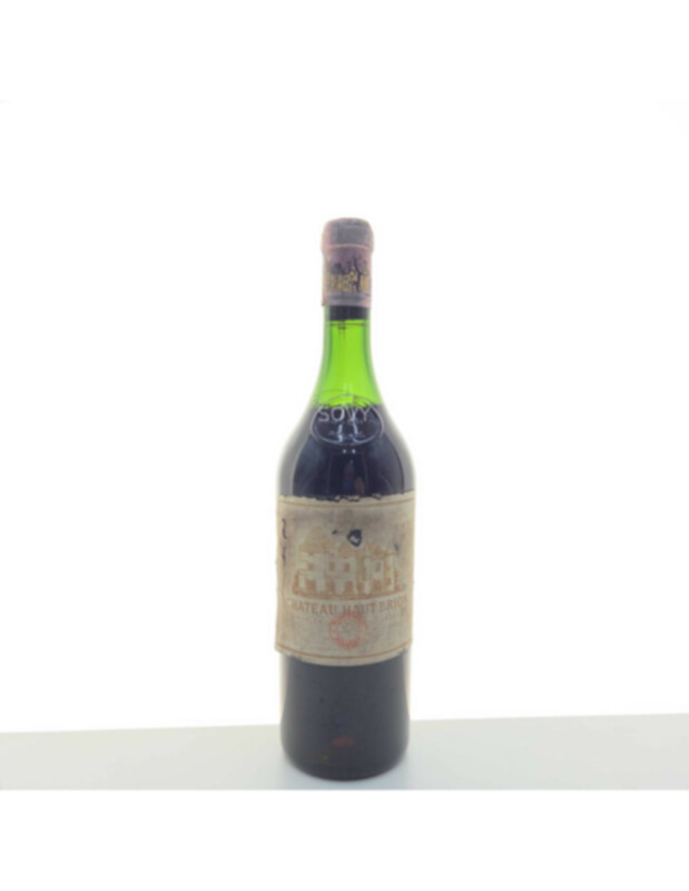 Chateau Haut Brion, 1960