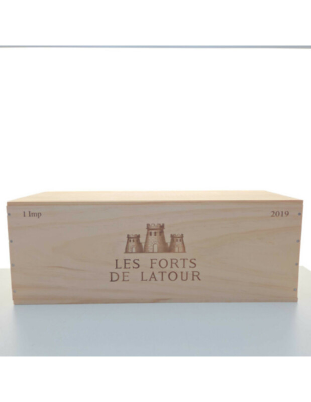 Chateau Latour Les Forts De Latour, 2019