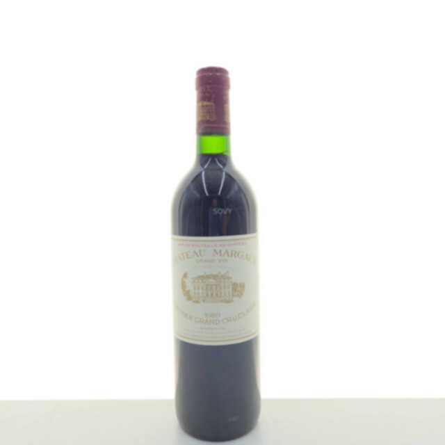 Chateau Margaux, 1989