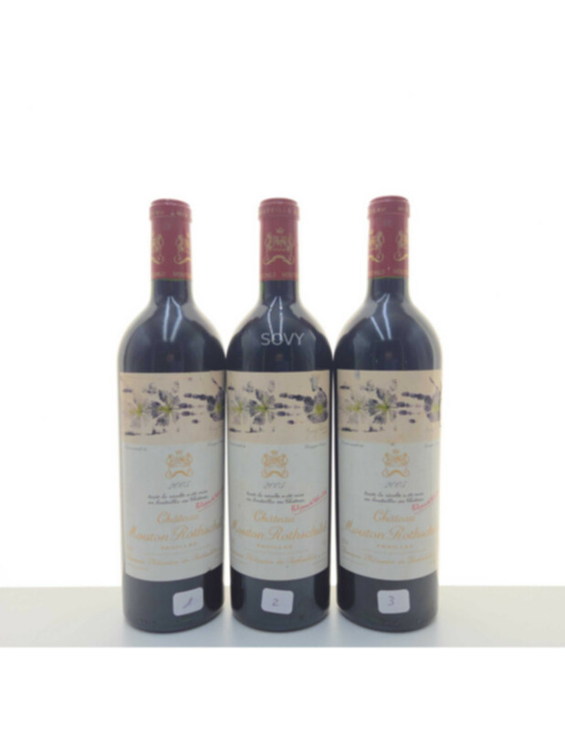 Chateau Mouton Rothschild, 2005