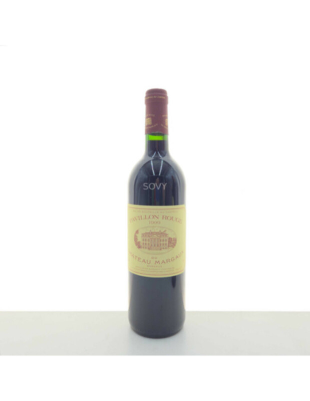 Chateau Margaux Pavillon Rouge, 1999