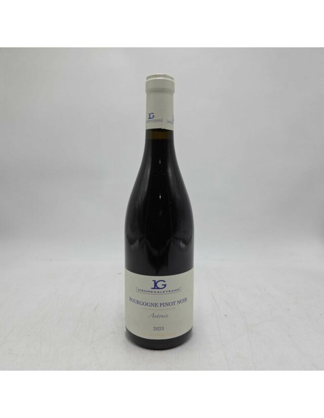 Jerome Galeyrand Bourgogne Pinot Noir Antonin, 2023