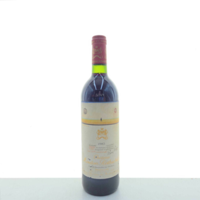 Chateau Mouton Rothschild, 1983
