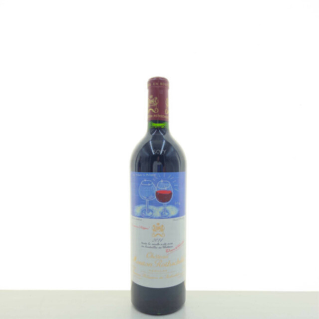 Chateau Mouton Rothschild, 2014