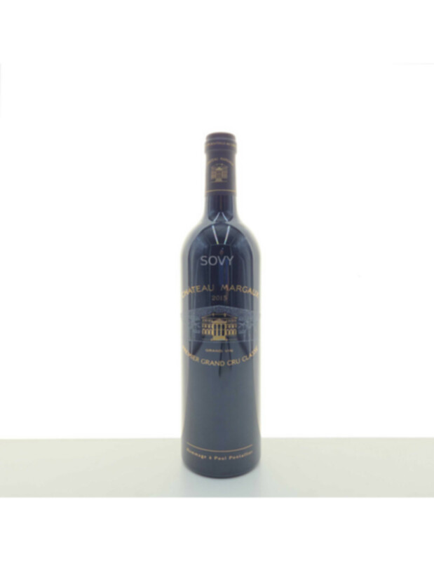 Chateau Margaux, 2015