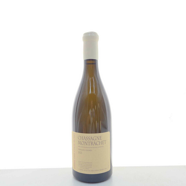 Pierre Yves Colin Morey Chassagne Montrachet Vieilles Vignes, 2023