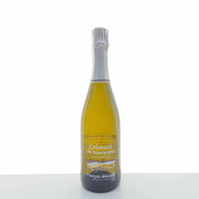 Francois Mikulski Cremant De Bourgogne, 2022
