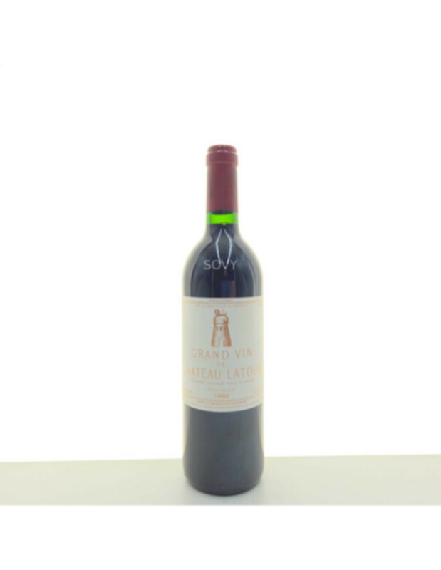 Chateau Latour, 1992
