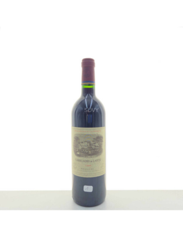 Chateau Lafite Rothschild Carruades De Lafite Rothschild, 1999